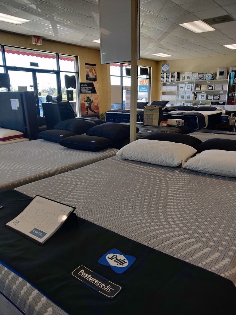The Sleep Center Mattress Store in Panama City Florida