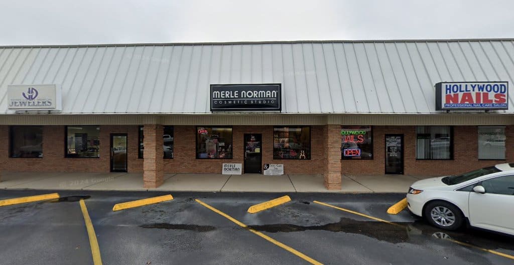 The Spa at Merle Norman Day Spa in Niceville Florida