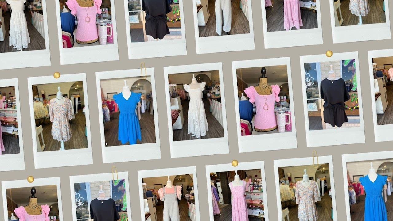 The Trendy Side Boutique in Panama City Florida