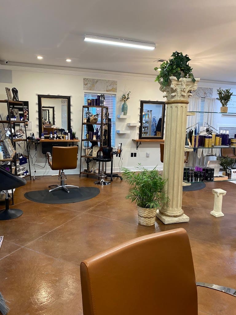 The Upper Room Salon Hair Salon in Santa Rosa Beach Florida