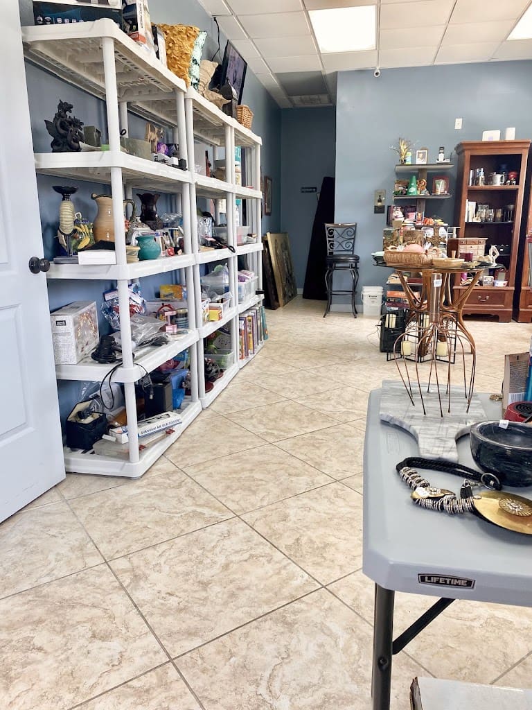 The Vault Thrift Store Thrift Store in Gulf Breeze Florida