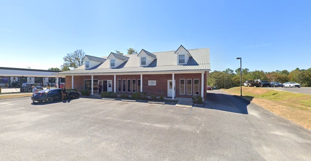 The Vision Hub at DeFuniak Springs Optometrist in Defuniak Springs Florida