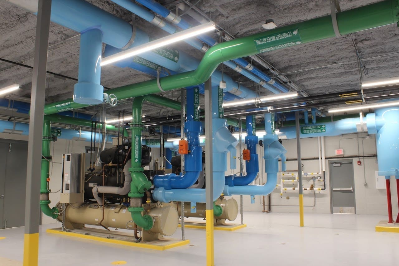 The Wright Company Mechanical Contractor in Pensacola Florida