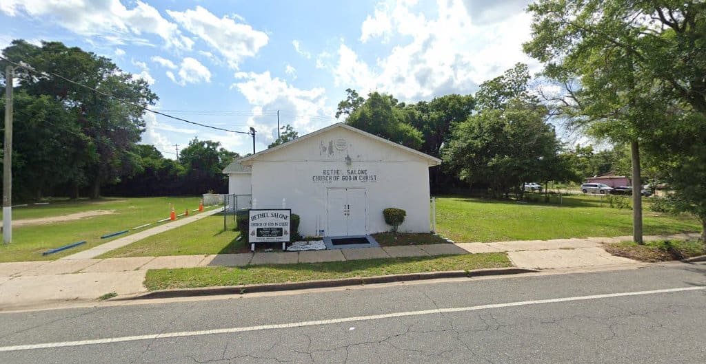 The round up Night Club in Pensacola Florida