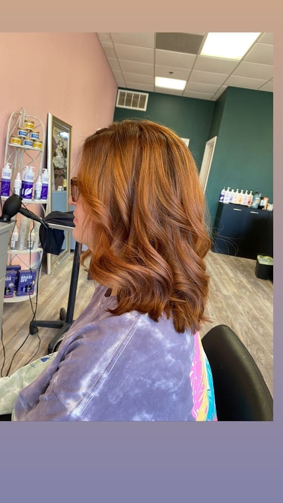 The salty spoon salon boutique Hair Salon in Fort Walton Beach Florida