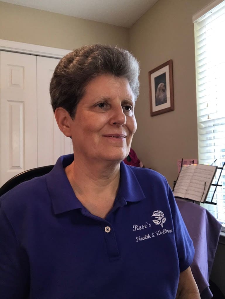 Therapeutic Massage Roses Health and Wellness Massage Therapist in Defuniak Springs Florida