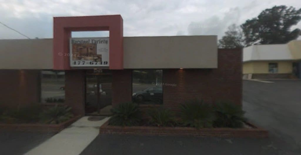 Thrift Surfin Thrift Store in Pensacola Florida