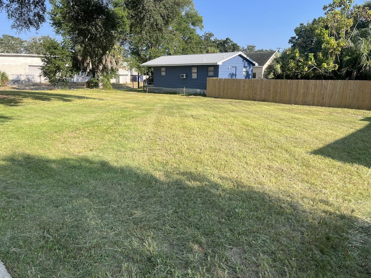 Thrive Lawn Care Lawn Care Service in Pace Florida