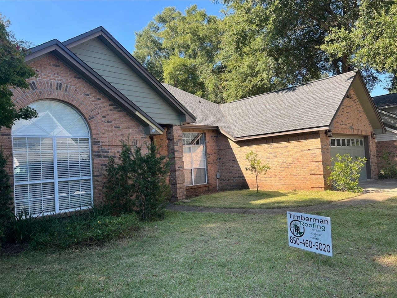 Timberman Roofing Roofing Contractor in Valparaiso Florida