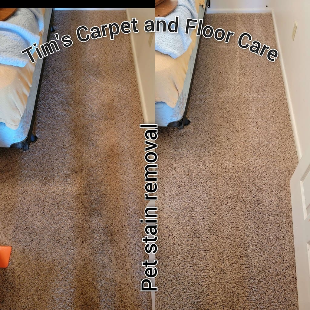 Tims Carpet and Floor Care LLC Carpet Cleaning Service in Pace Florida
