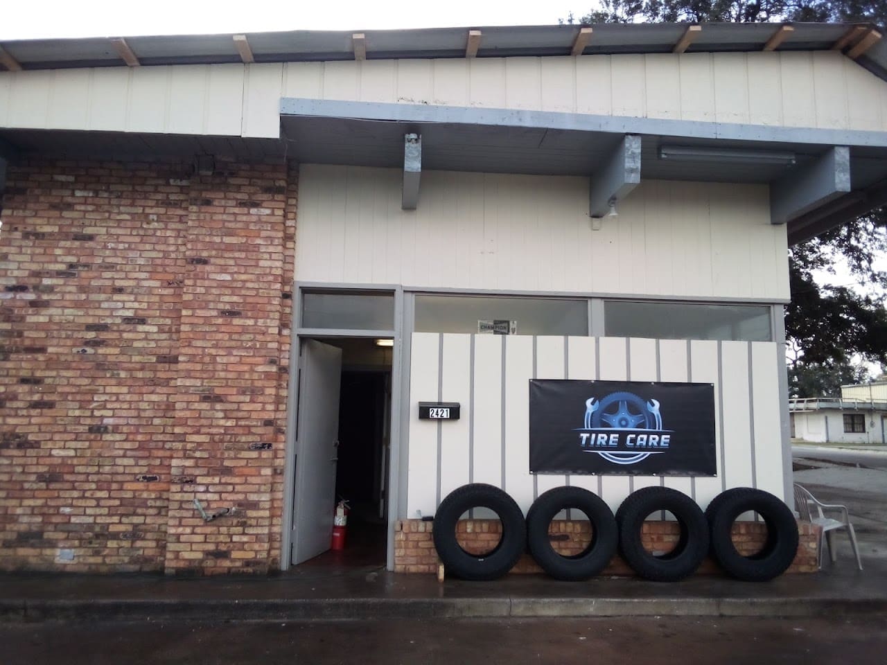 Tire Care Tire Shop in Pensacola Florida