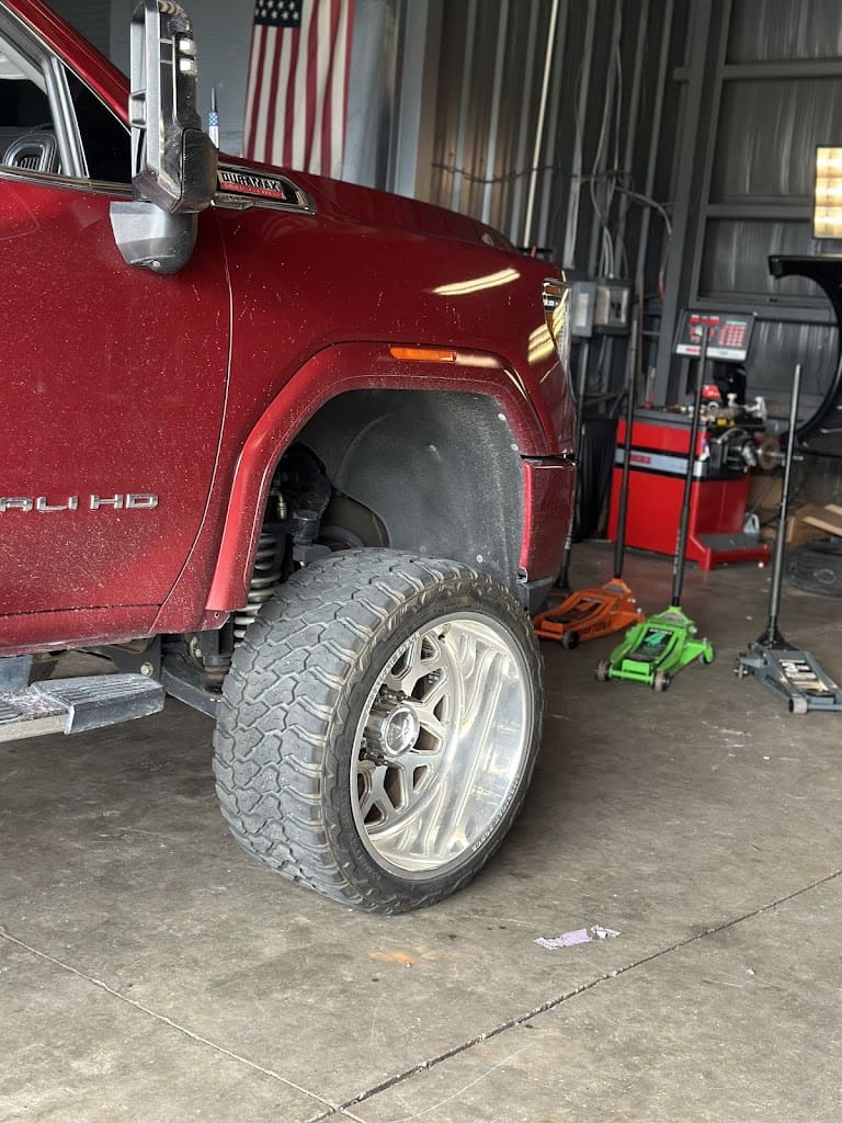 Tire Globe Tire Shop in Panama City Beach Florida