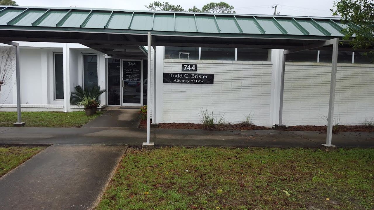 Todd C Brister Lawyer in Panama City Florida