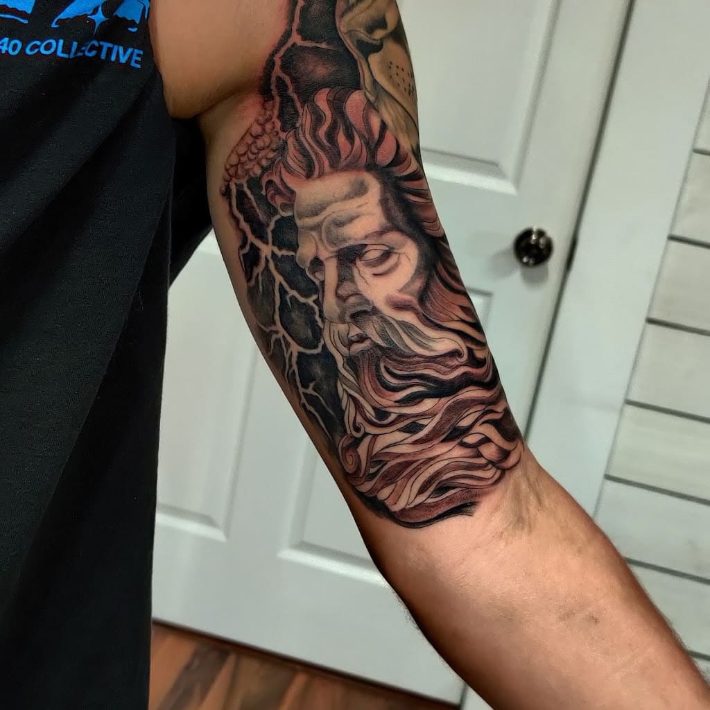 Tommy Gunns Tattoo Tattoo Shop in Crestview Florida