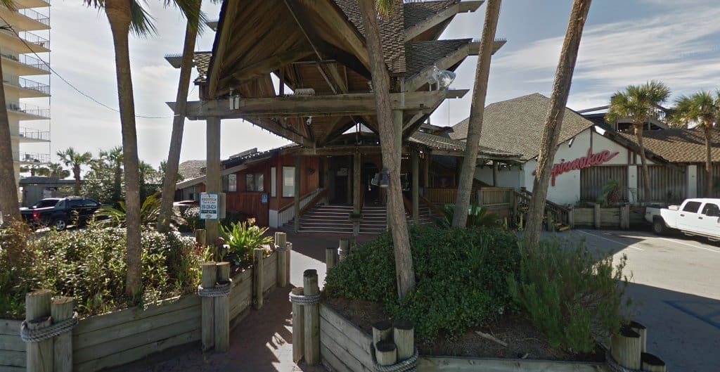 Tootsies Night Club in Panama City Florida