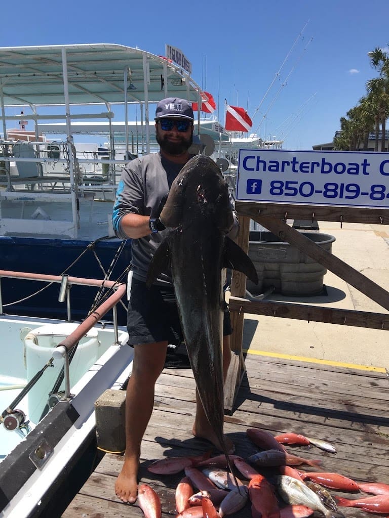 Top Deck Charters Fishing Charter in Panama City Florida