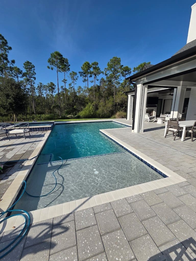 TopShelf GC Pools LLC Contractor in Panama City Beach Florida