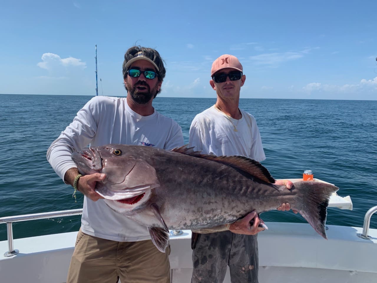 Total Package Fishing Charters Fishing Charter in Pensacola Beach Florida