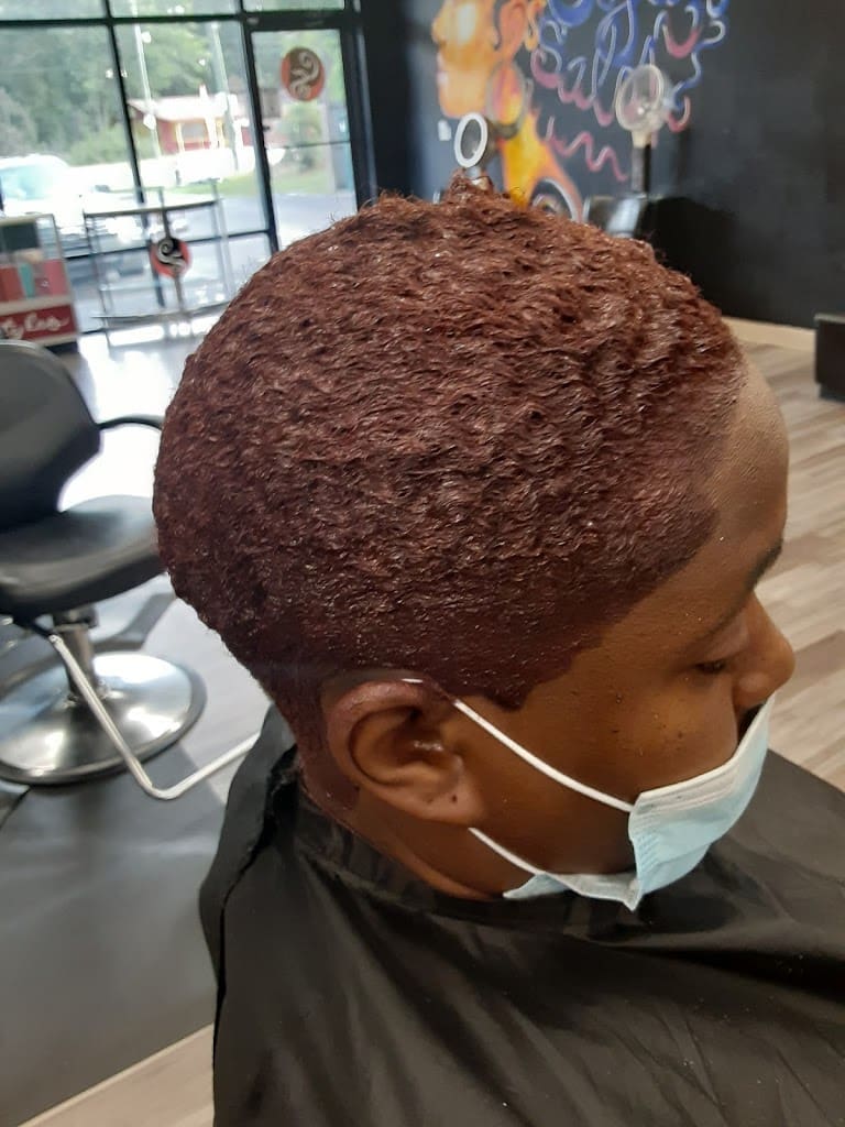 Touched By Queen Esther Salon Hair Salon in Pensacola Florida