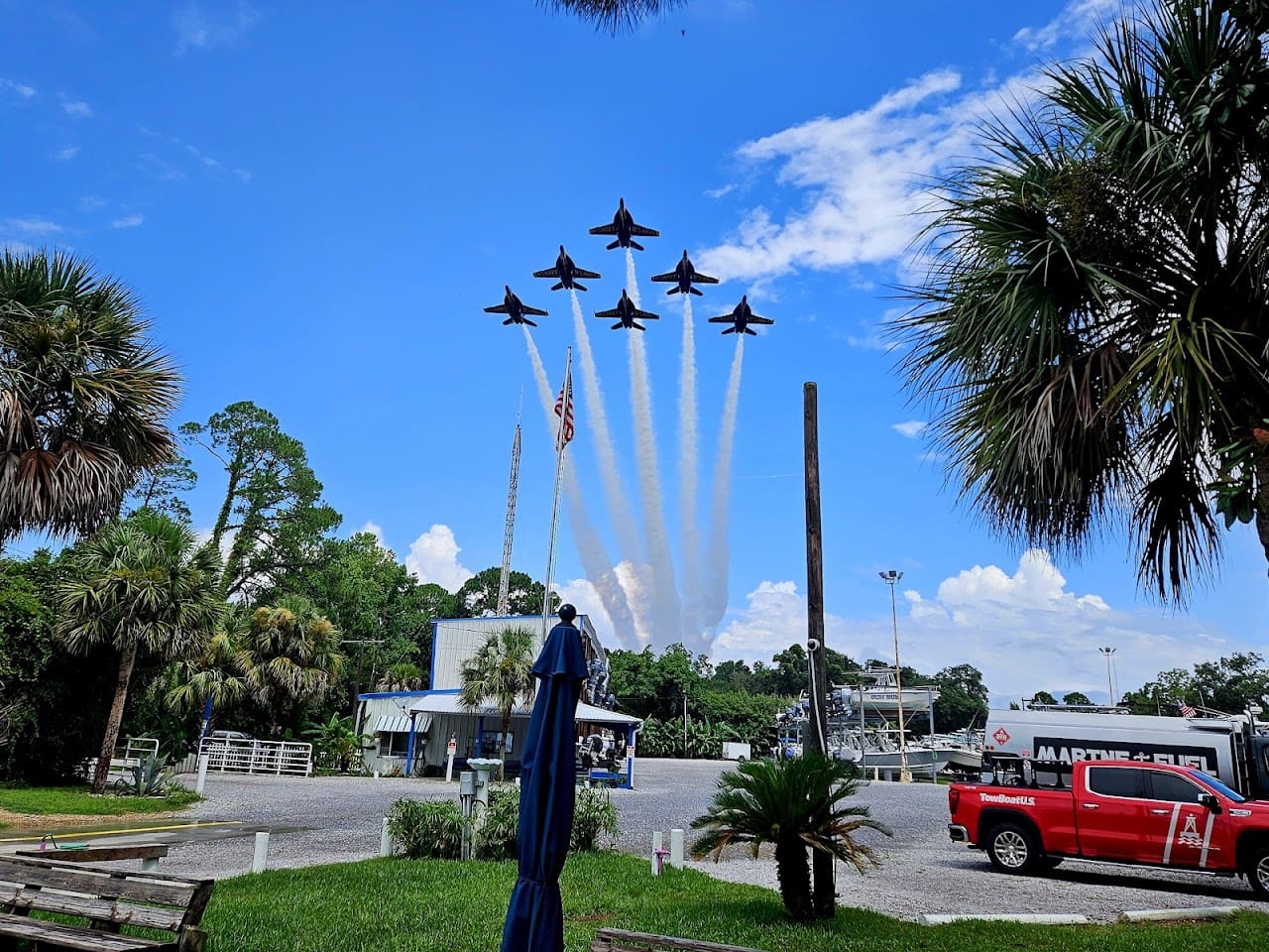 Tow Boat US Pensacola and Perdido Key Towing Service in Pensacola Florida