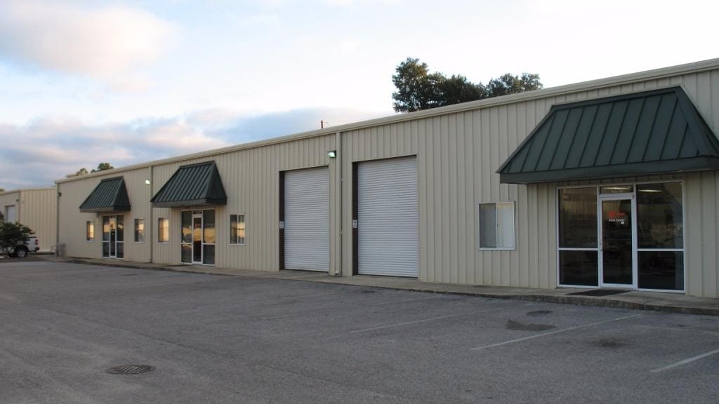 Trane Commercial Sales Office Hvac Contractor in Pensacola Florida