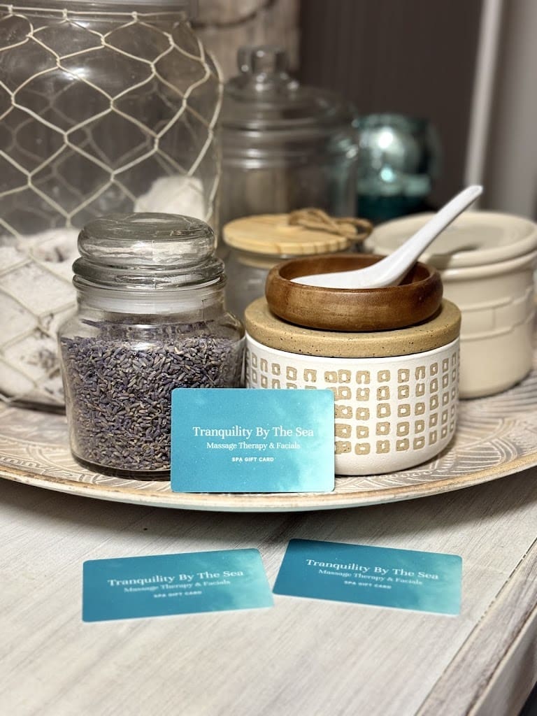 Tranquility By The Sea Spa Massage Therapist in Panama City Beach Florida