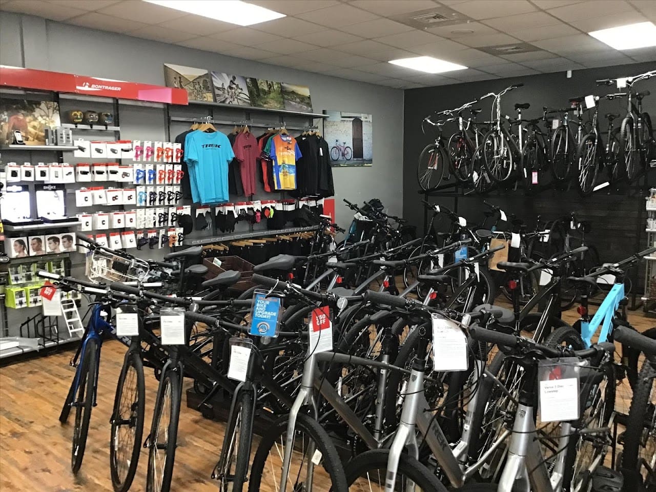 Trek Bicycle Store of Pensacola Bicycle Store in Pensacola Florida