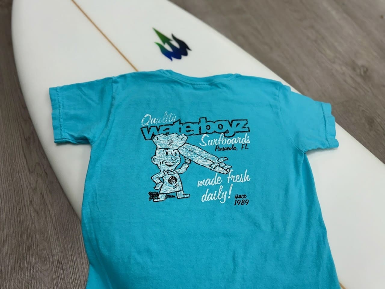 Trident Screen Printing Screen Printing Shop in Pensacola Florida