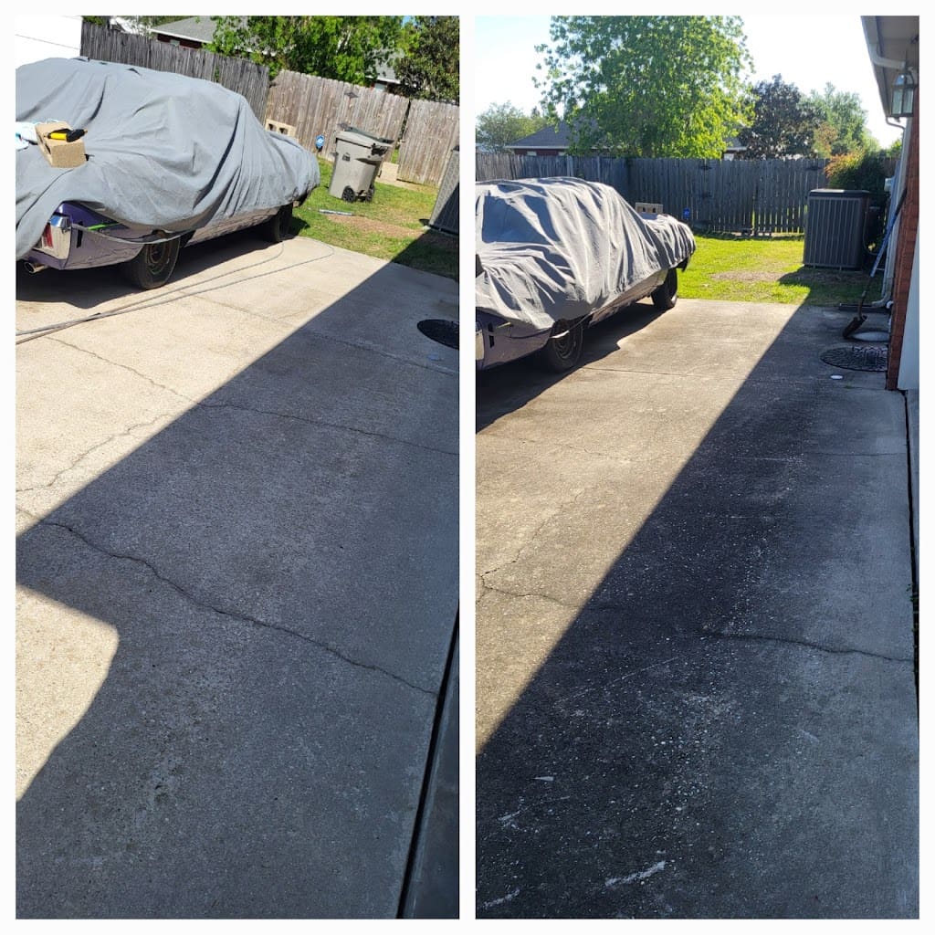 Tru Pressure Washing Services LLC Gutter Cleaning Service in Cantonment Florida