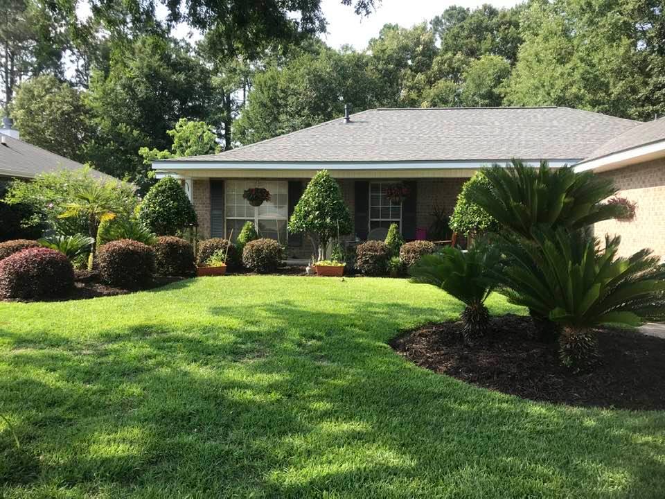 Turf Tenders Lawn Service LLC Lawn Care Service in Cantonment Florida