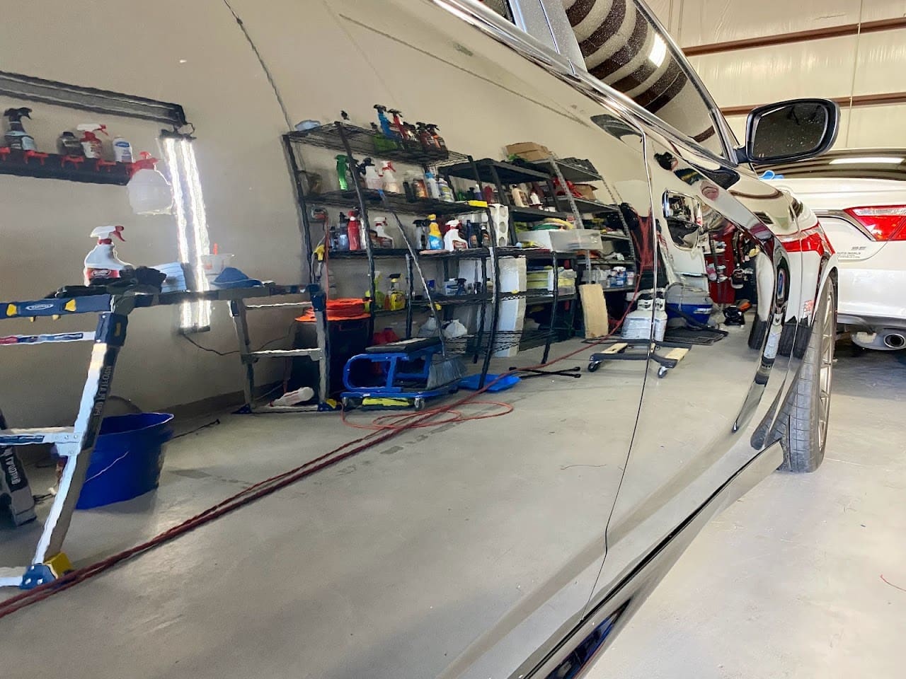 Turners Detail Shop Car Detailing Service in Panama City Florida