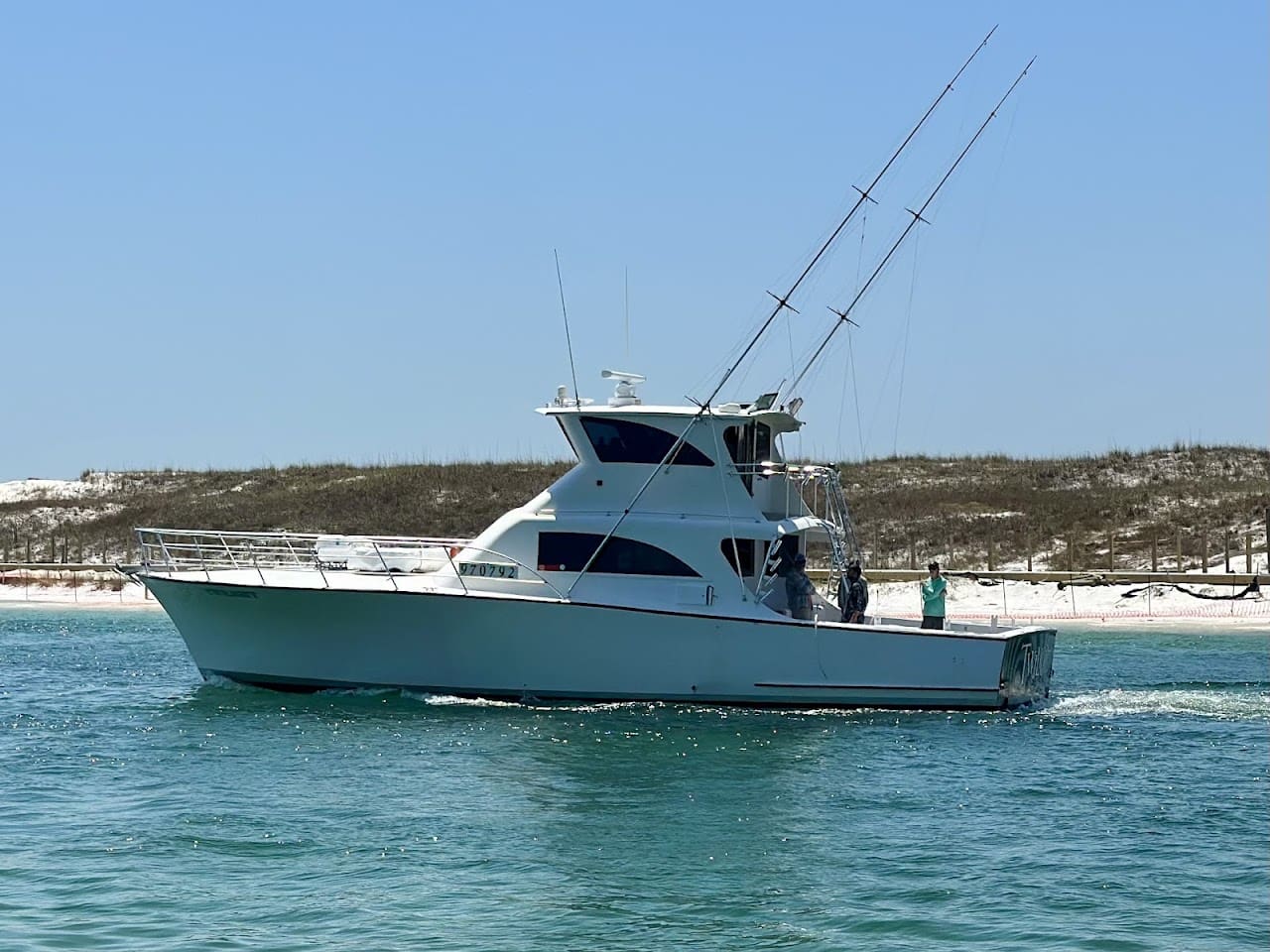 Twilight Fishing Charters Fishing Charter in Destin Florida