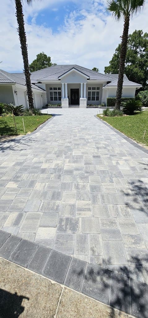 Twins Pavers INC Paving Contractor in Fort Walton Beach Florida