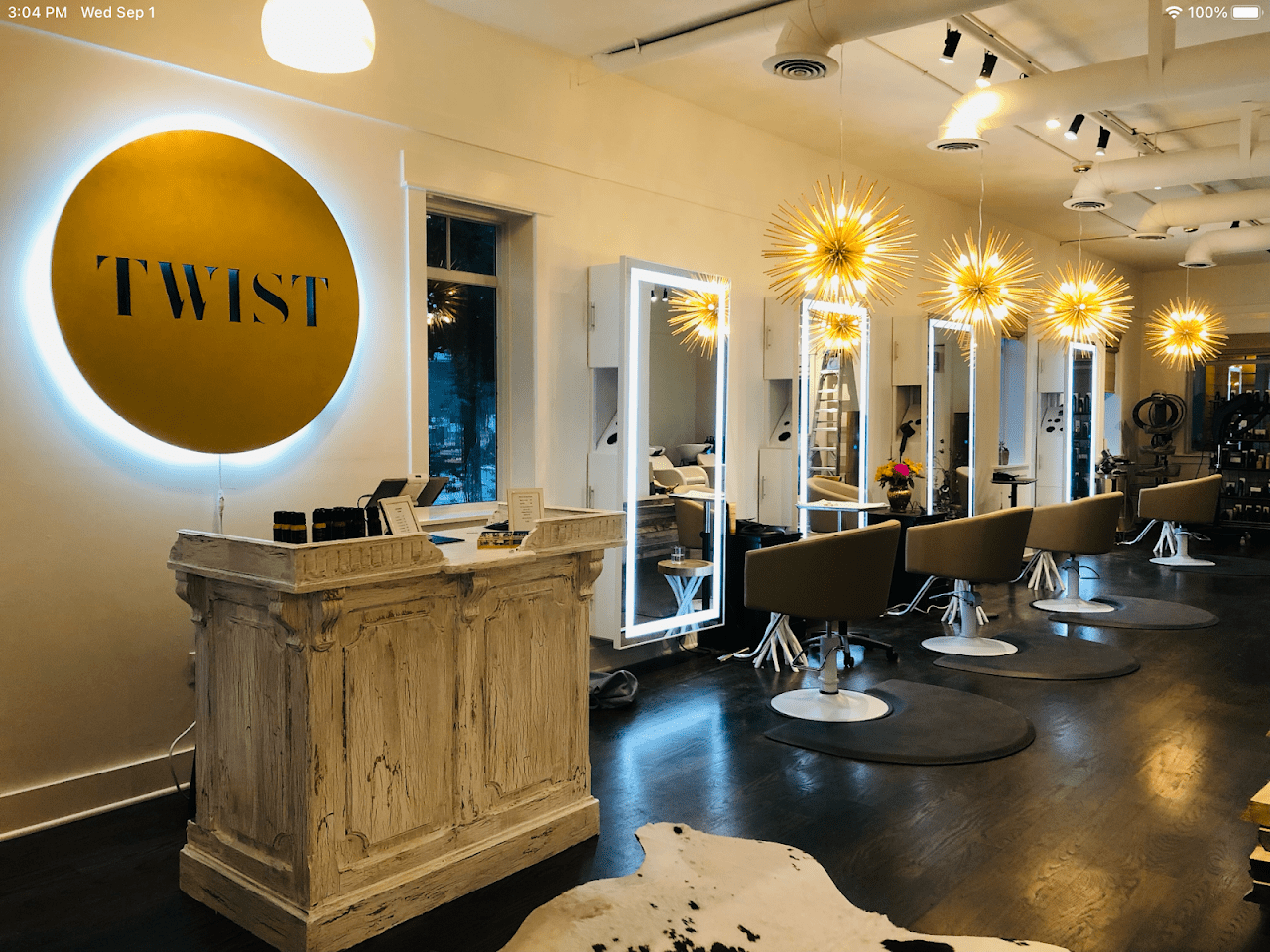 Twist Salon on 30A Hair Salon in Santa Rosa Beach Florida