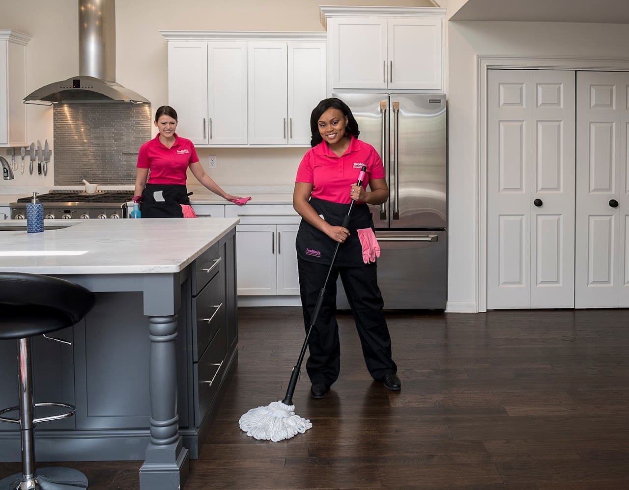 Two Maids A Mop House Cleaning Service in Niceville Florida