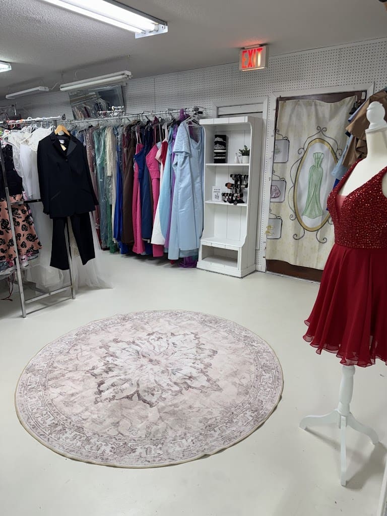 Two Times A Lady Bridal Shop in Pensacola Florida