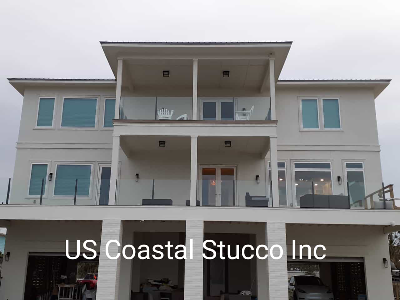 US Coastal Stucco Stucco Contractor in Pensacola Florida