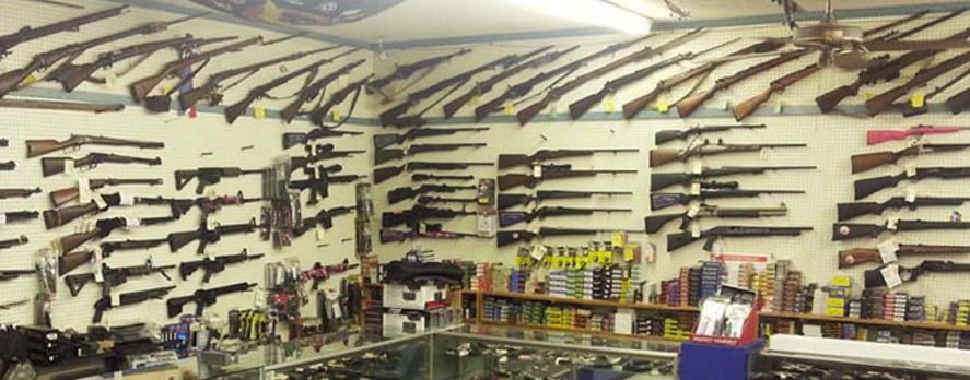 Ubers Lock and Gun Gun Shop in Pensacola Florida