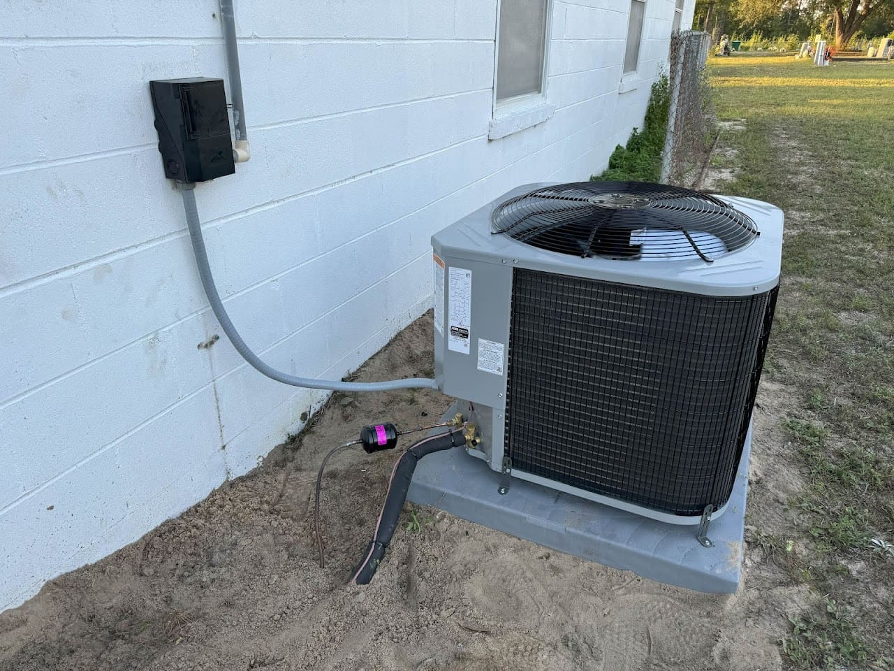 Ultra Air Solutions LLC Hvac Contractor in Lynn Haven Florida