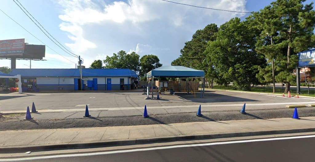 Unlimited Wash Club Car Wash in Brent Florida