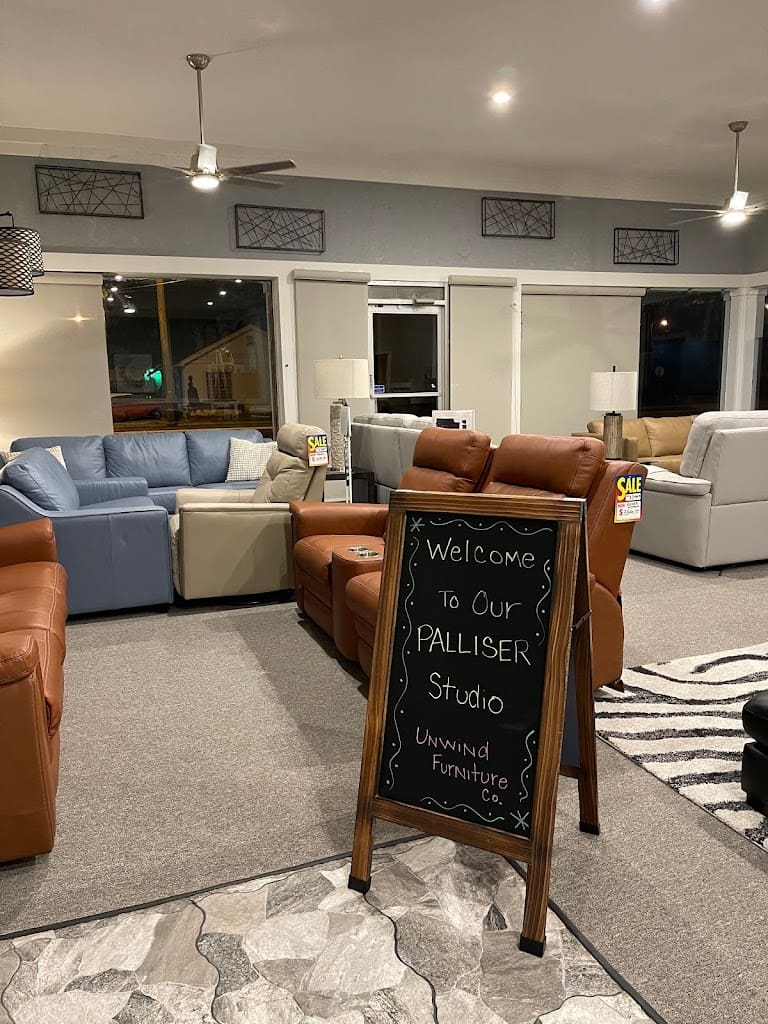 Unwind Furniture Co Furniture Store in Fort Walton Beach Florida