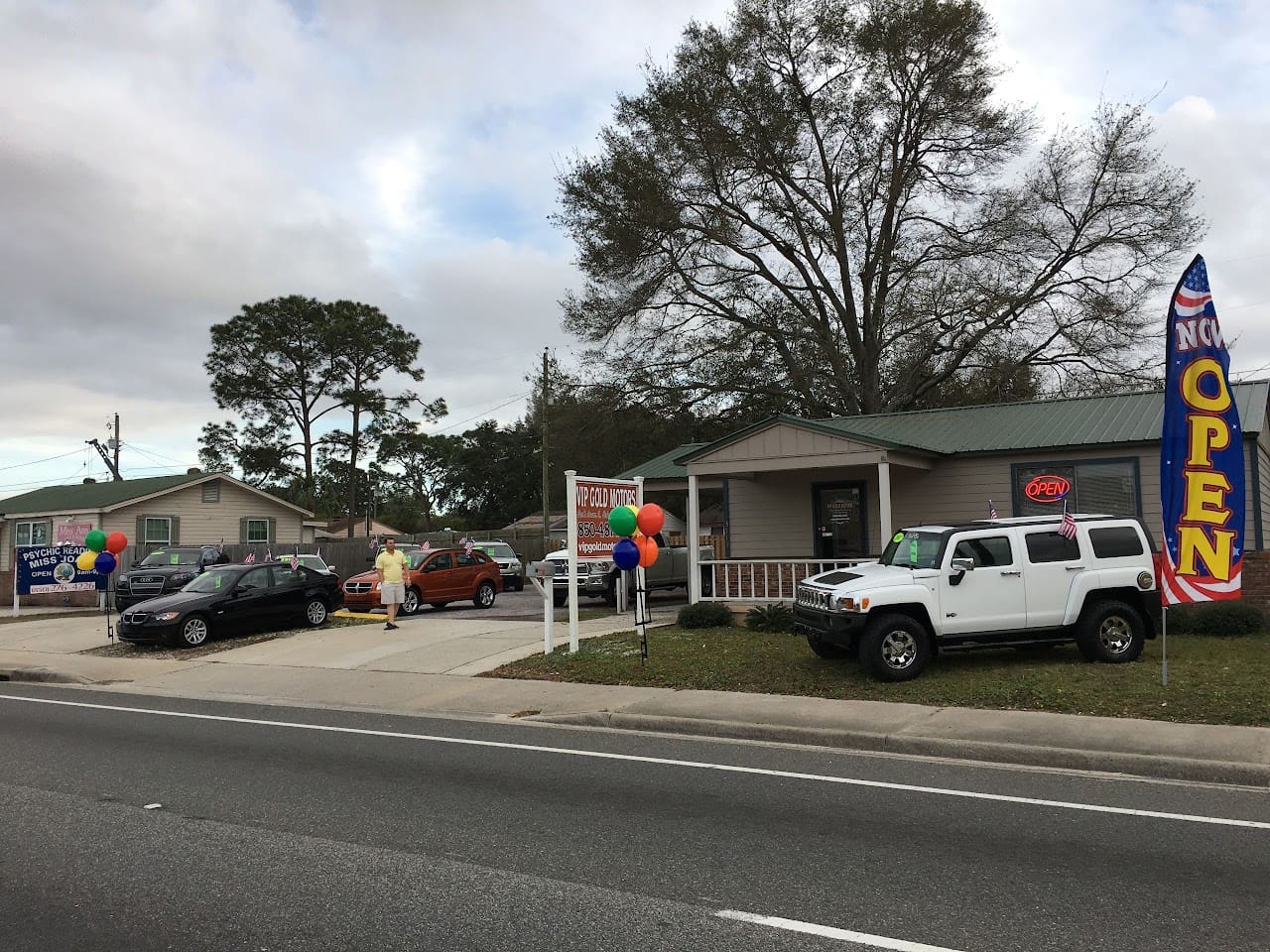 VIP GOLD MOTORS LLC Car Dealer in Panama City Florida