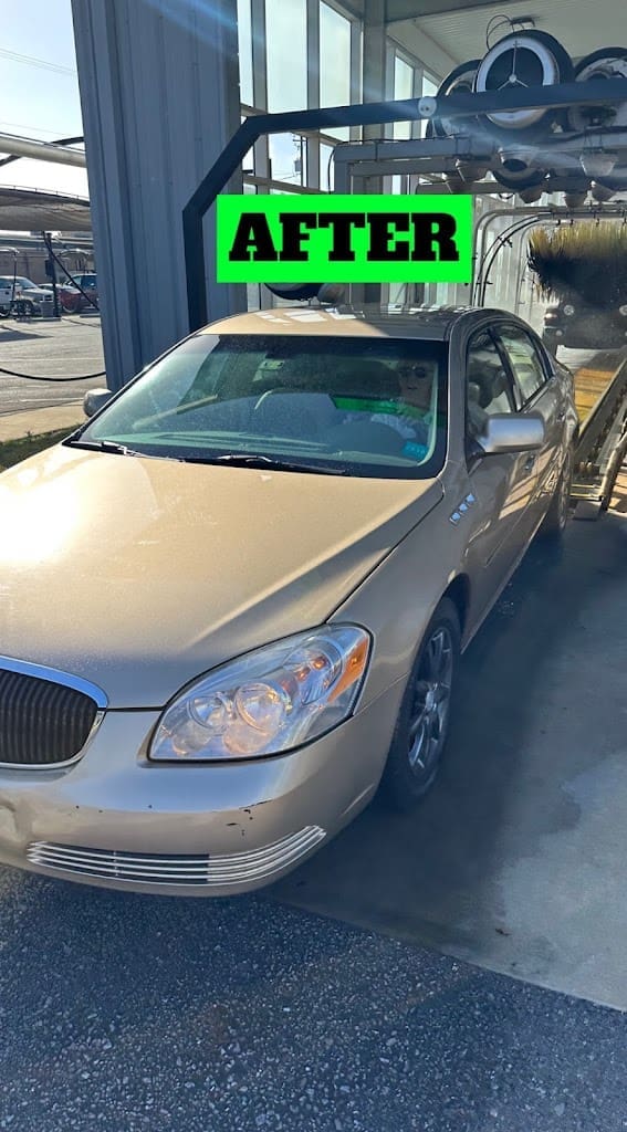 Vannoys Car Wash Car Wash in Pensacola Florida