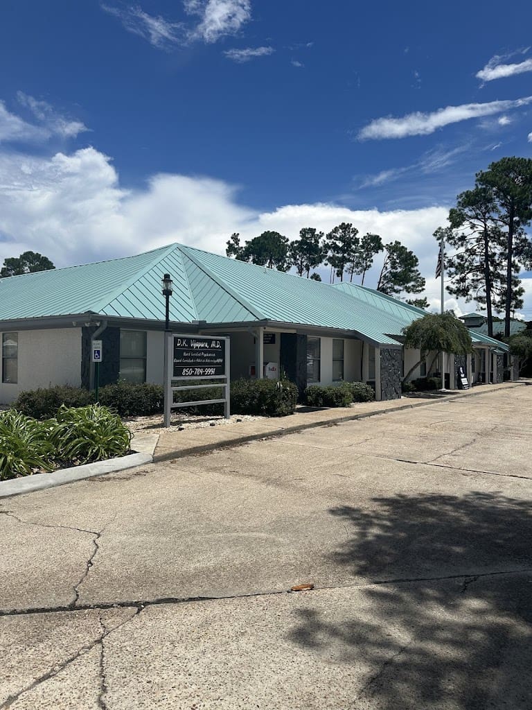 Vijapura Dhvanit MD Doctor in Panama City Beach Florida