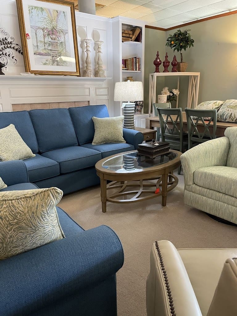 Village Interiors Furniture Store in Panama City Beach Florida
