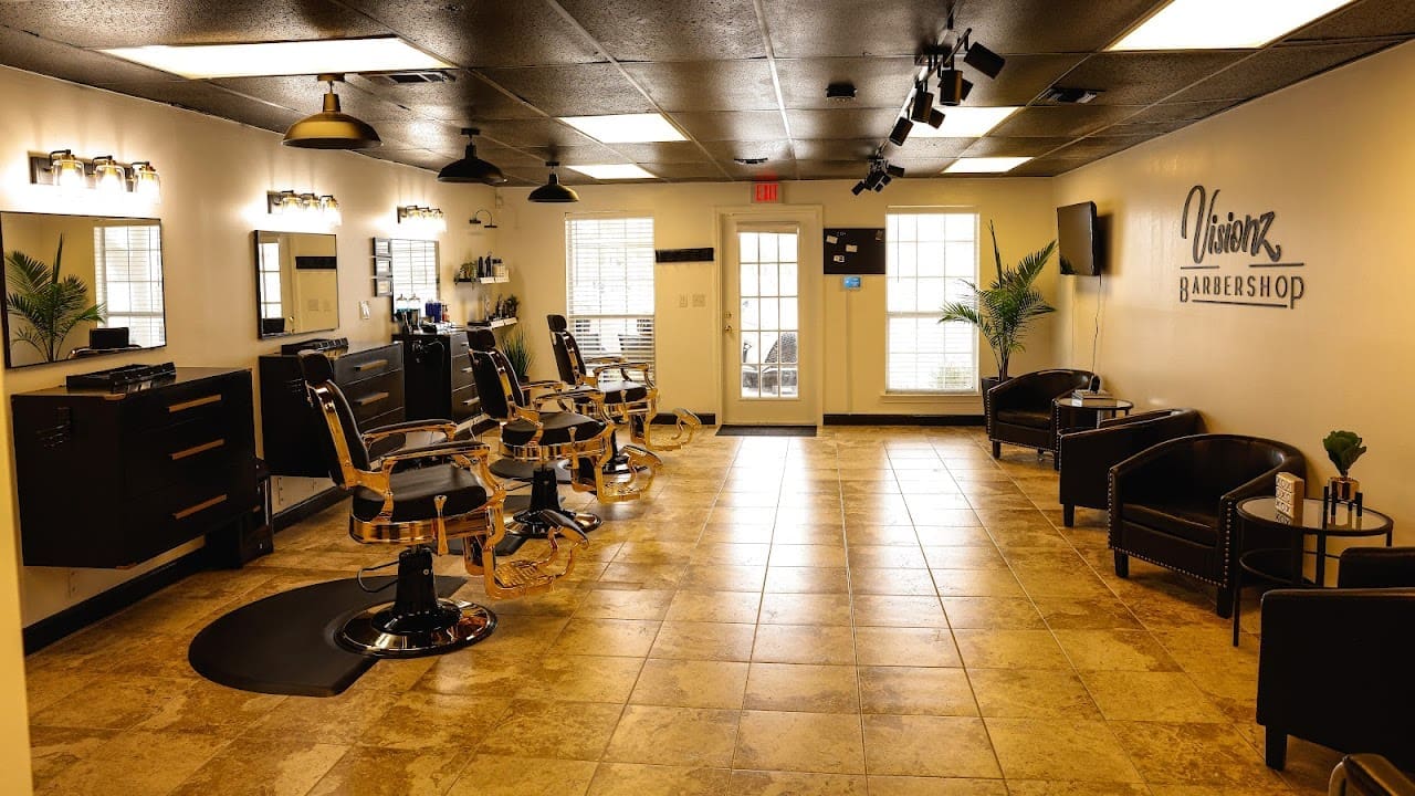 Visionz Barber Shop Barber Shop in Destin Florida