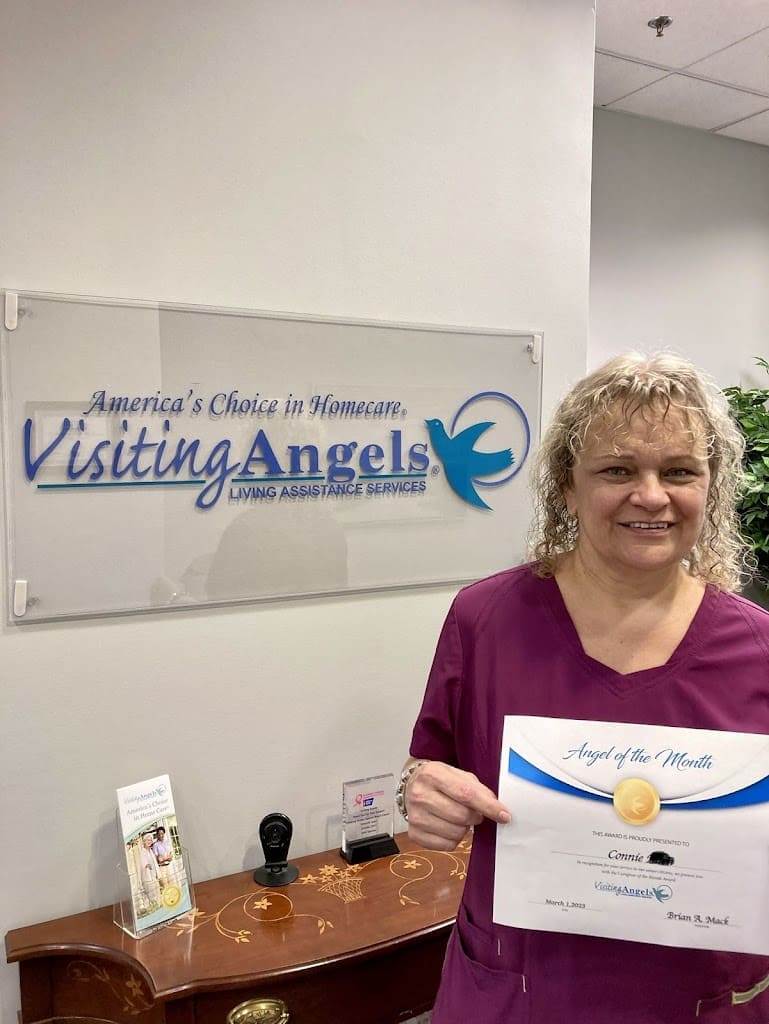 Visiting Angels Senior Home Care Fort Walton Beach Home Health Care Service in Shalimar Florida