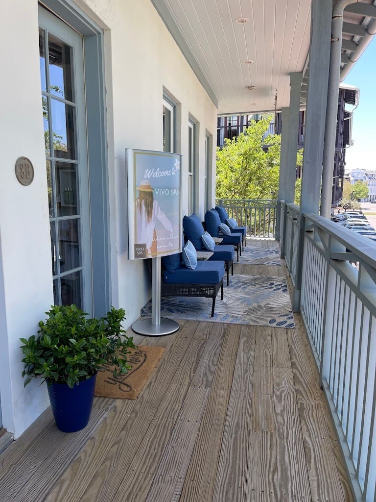 Vivo Spa 30A Rosemary Beach Spa in Inlet Beach Florida