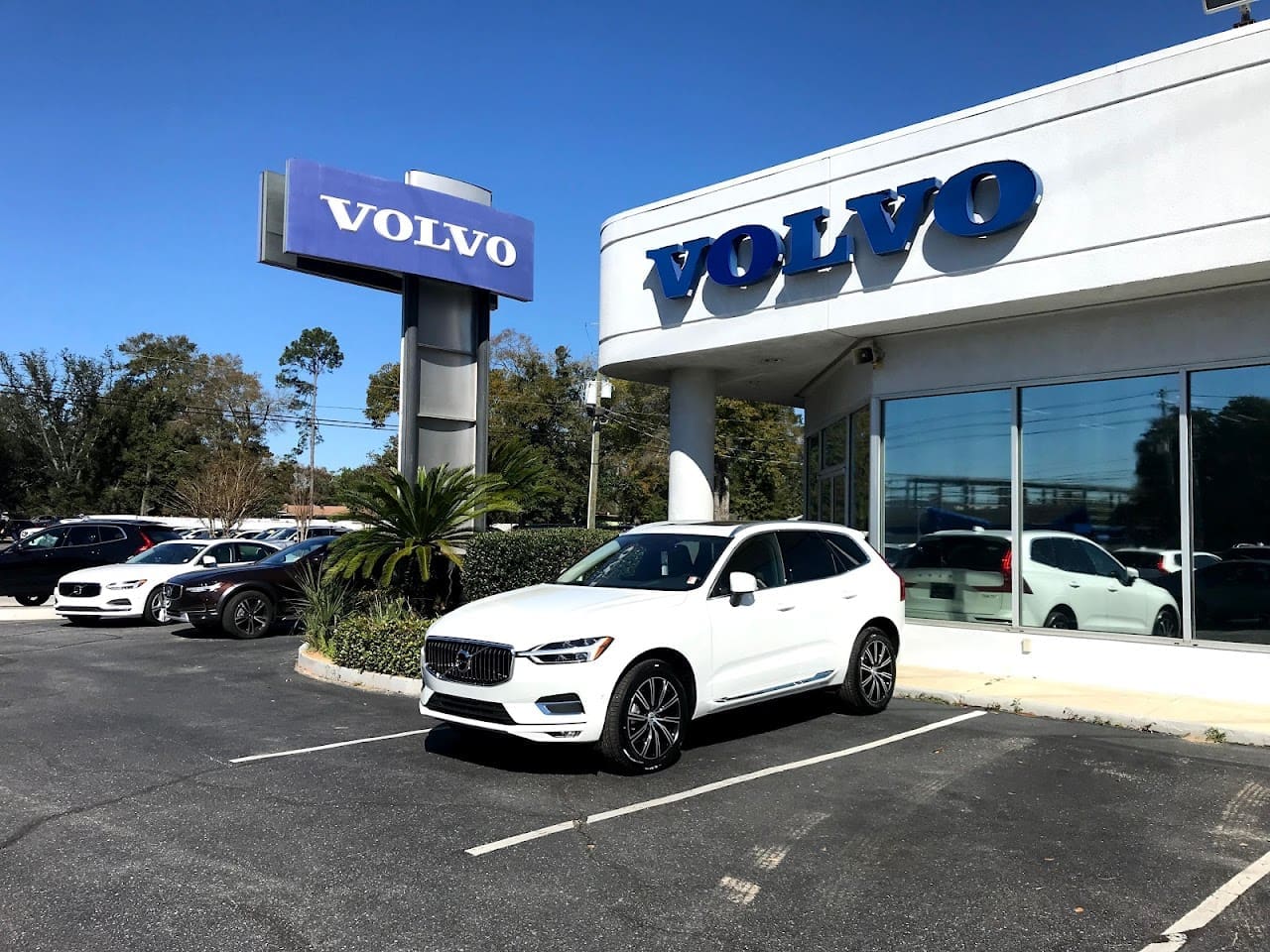 Volvo Cars Pensacola Volvo Dealer in Pensacola Florida