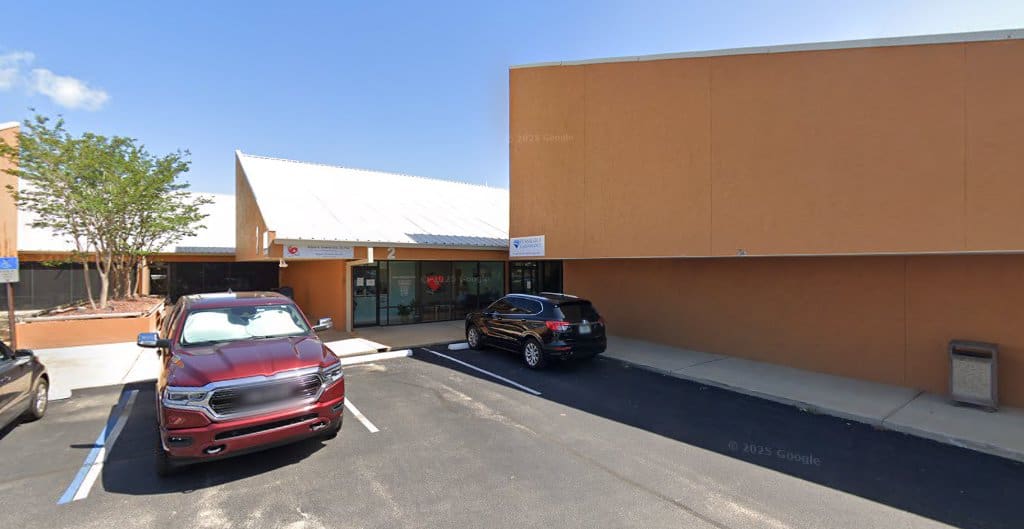 W Daniel Doty MD FACC FAHA Cardiologist in Pensacola Florida